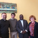Domenica 3 marzo: Mons. Tambala insieme al sindaco Romizi e all'assessore Cicchi