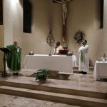 Lunedi 4 marzo: Celebrazione eucaristica con il Cardinal Bassetti