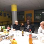 Venerdì 1 marzo: Cena al centro "Shalom"